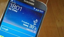 Samsung Galaxy S4 unique Octa-core 4G LTE variant unboxed